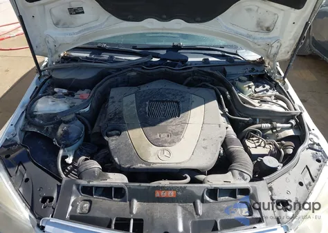 2009 Mercedes-Benz C 300 Luxury/Sport from USA, damaged, VIN WDDGF54X79F261689